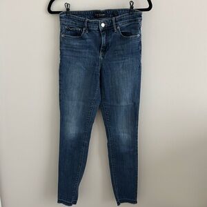Lucky Brand Womens Denim Ava Skinny Jeans Sz 6/28
